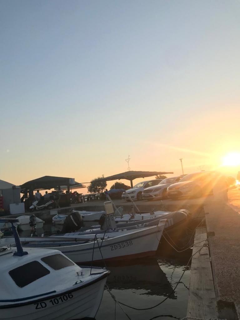 Apartments Zadar Nin Anton I Martina Vrsi Rom bilde