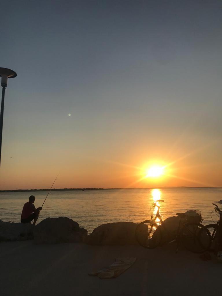 Apartments Zadar Nin Anton I Martina Vrsi Rom bilde