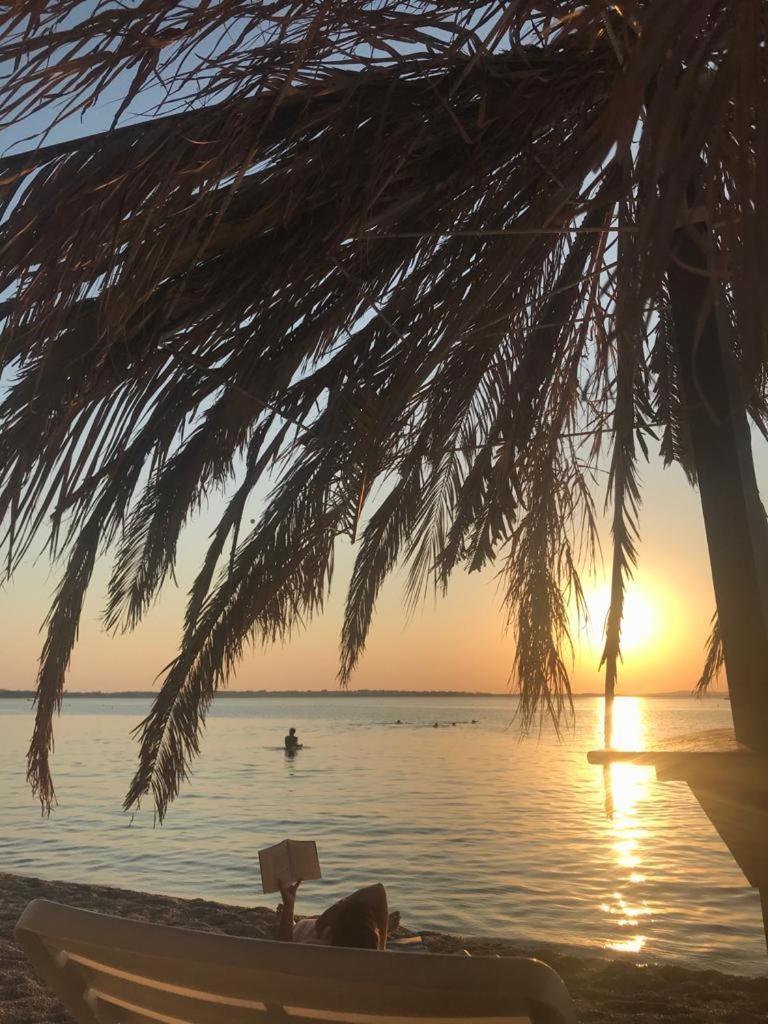 Apartments Zadar Nin Anton I Martina Vrsi Rom bilde