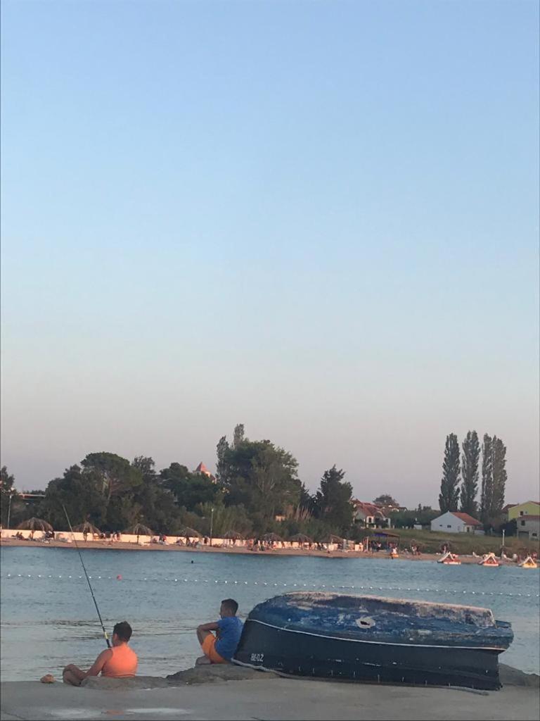 Apartments Zadar Nin Anton I Martina Vrsi Rom bilde
