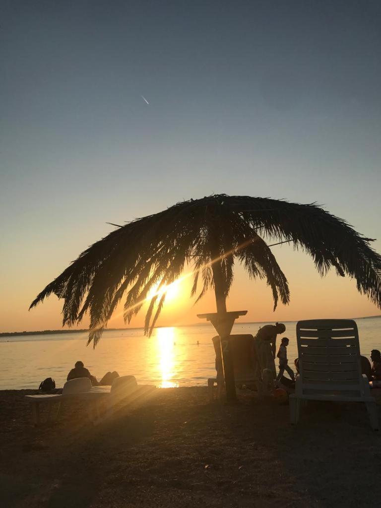 Apartments Zadar Nin Anton I Martina Vrsi Rom bilde