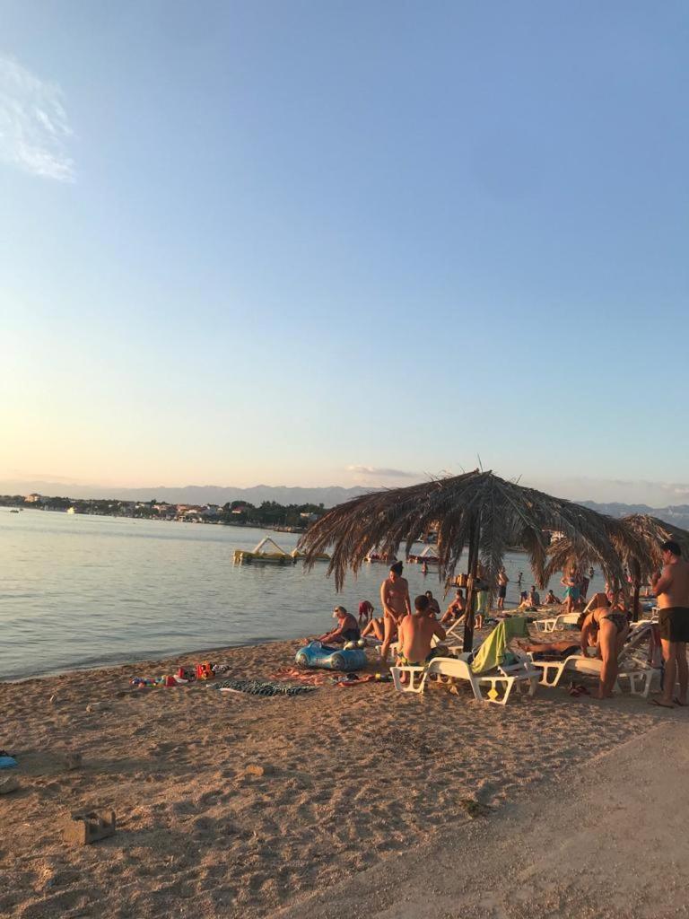 Apartments Zadar Nin Anton I Martina Vrsi Rom bilde