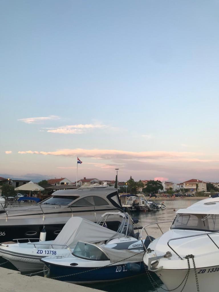 Apartments Zadar Nin Anton I Martina Vrsi Rom bilde