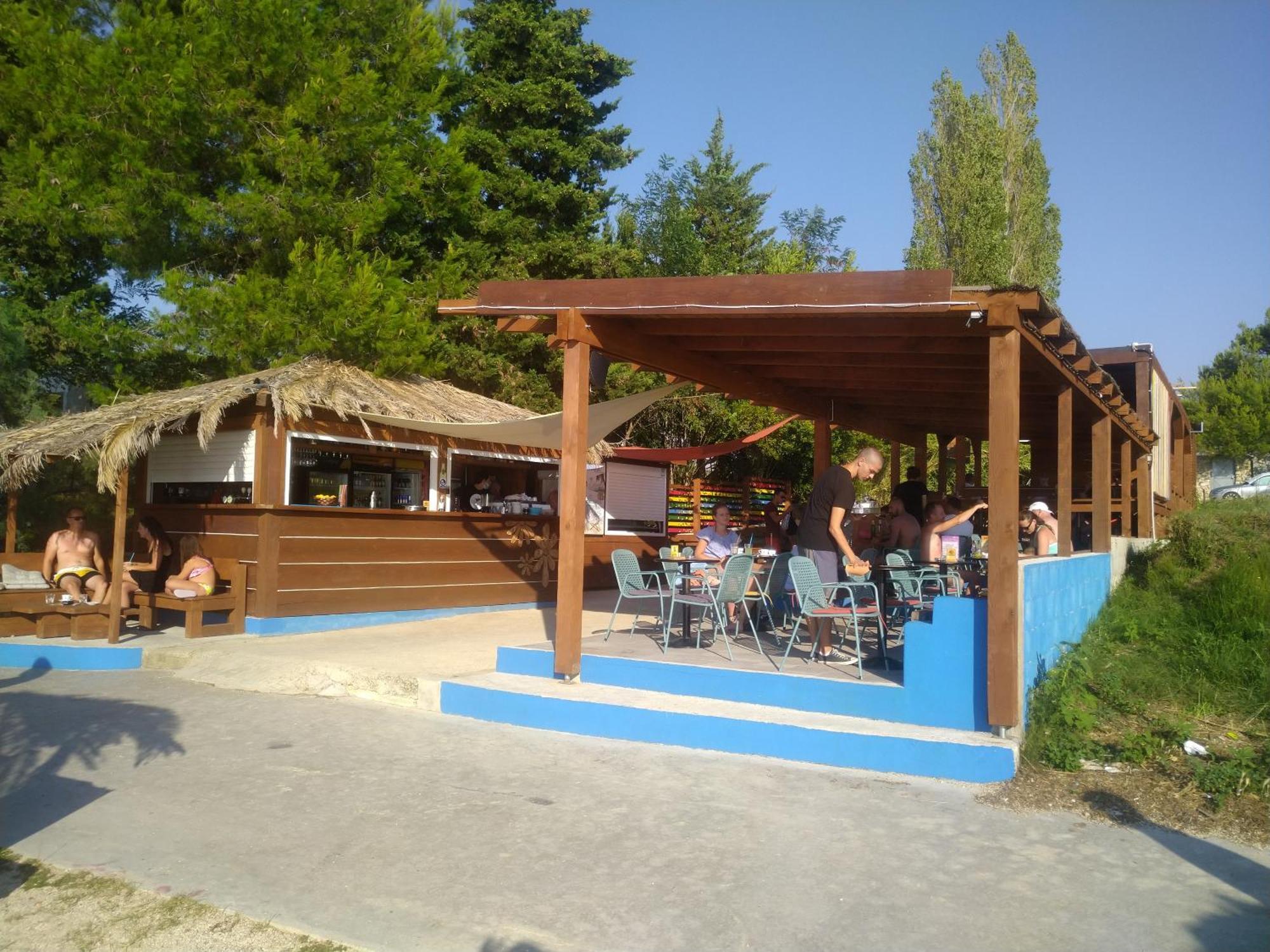 Apartments Zadar Nin Anton I Martina Vrsi Rom bilde
