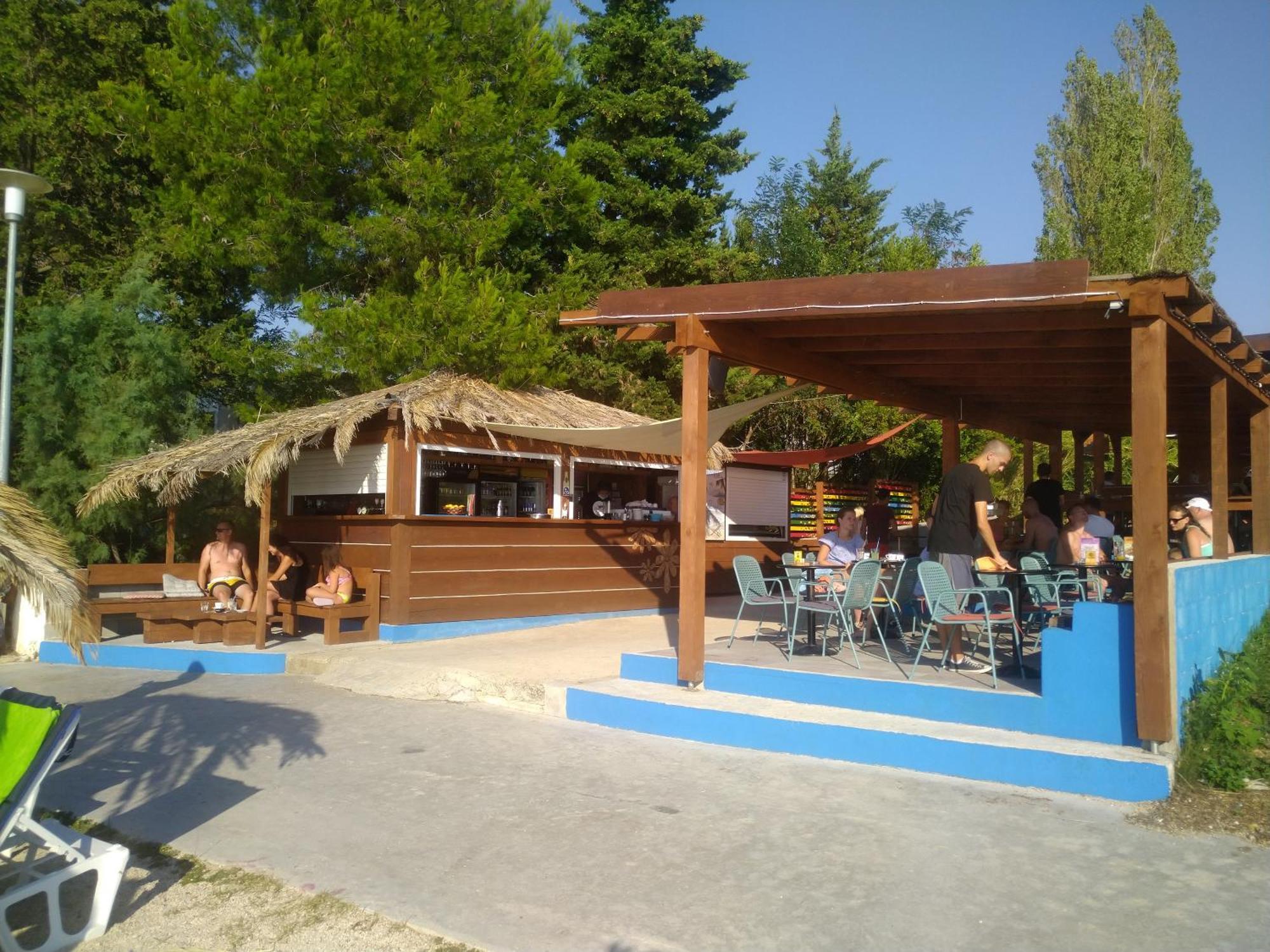 Apartments Zadar Nin Anton I Martina Vrsi Rom bilde