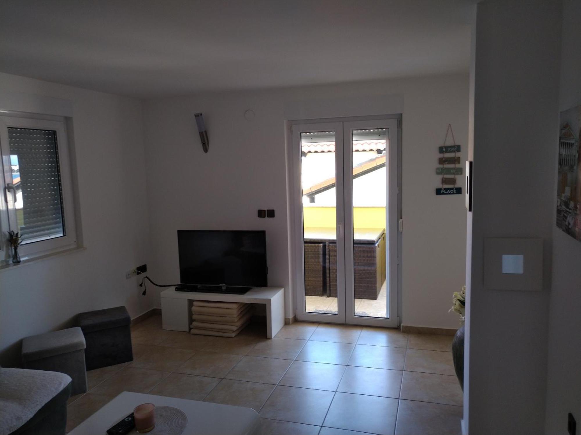 Apartments Zadar Nin Anton I Martina Vrsi Rom bilde