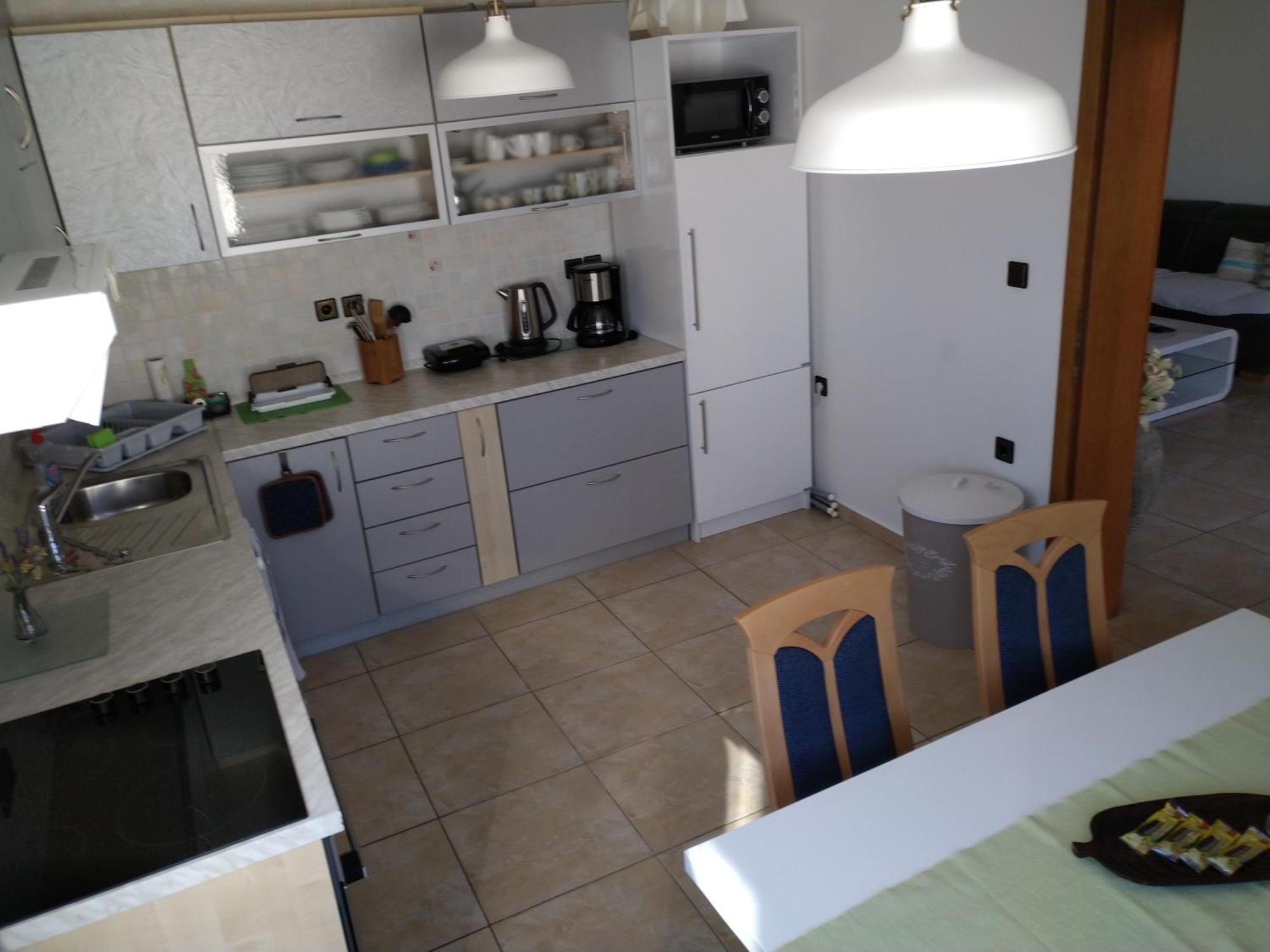 Apartments Zadar Nin Anton I Martina Vrsi Rom bilde