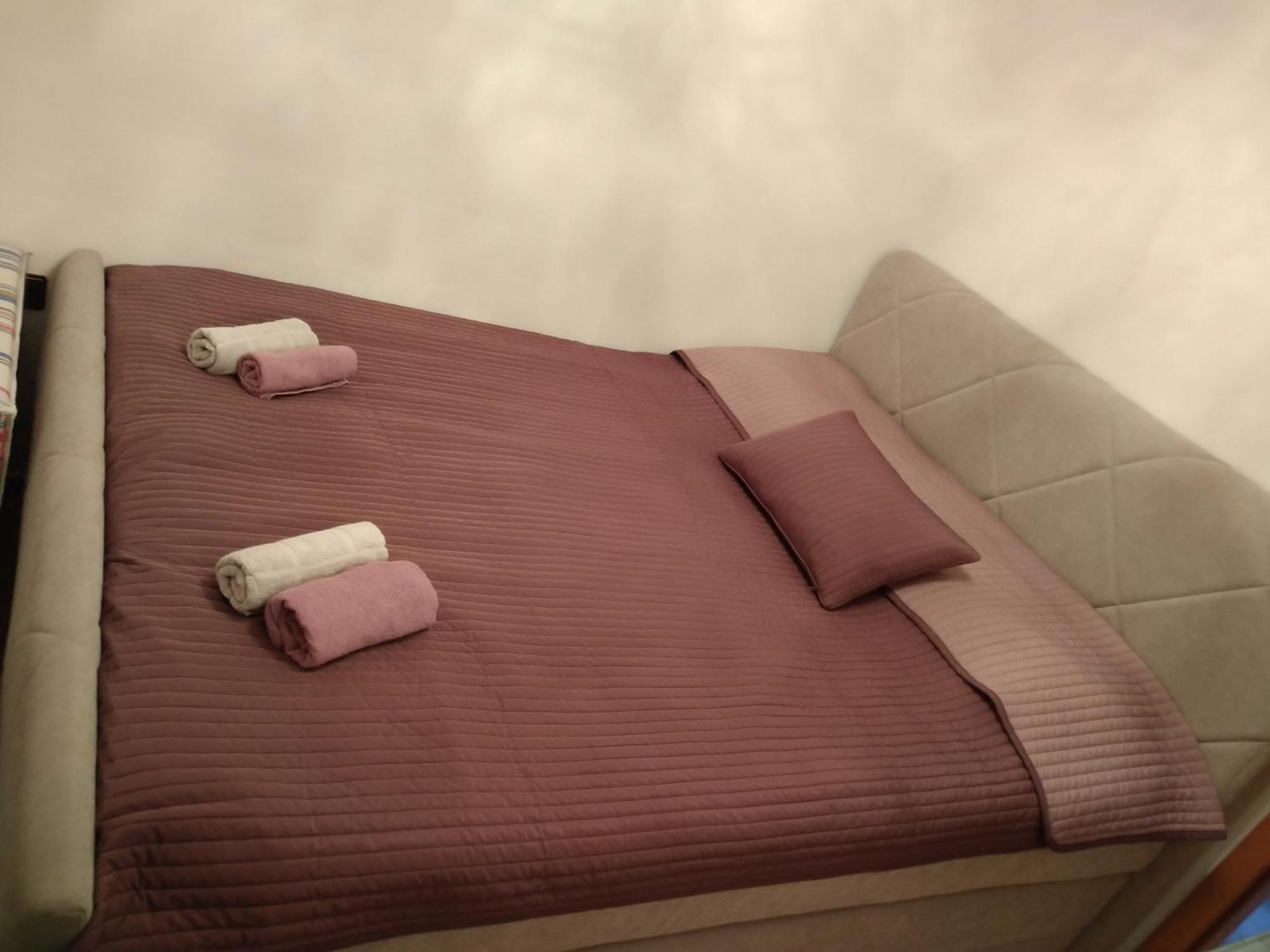 Apartments Zadar Nin Anton I Martina Vrsi Rom bilde