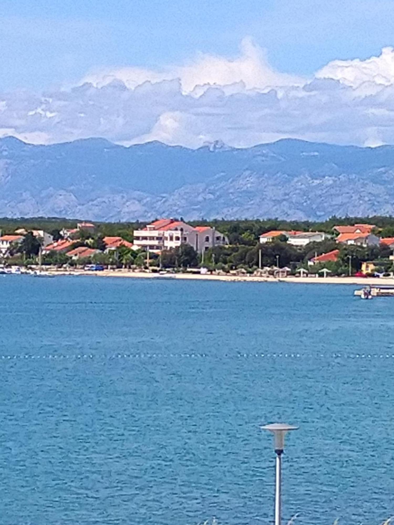 Apartments Zadar Nin Anton I Martina Vrsi Rom bilde