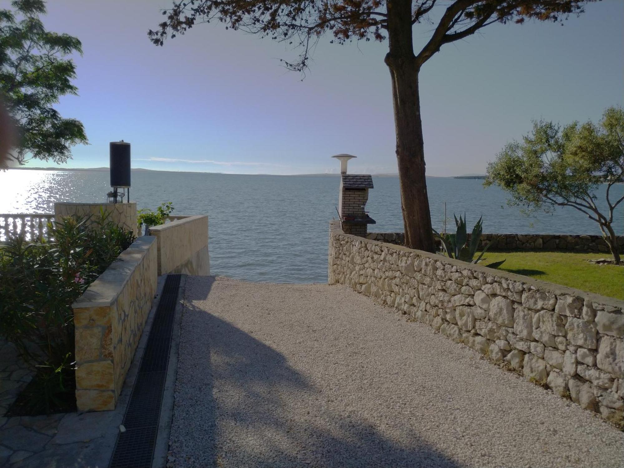 Apartments Zadar Nin Anton I Martina Vrsi Rom bilde