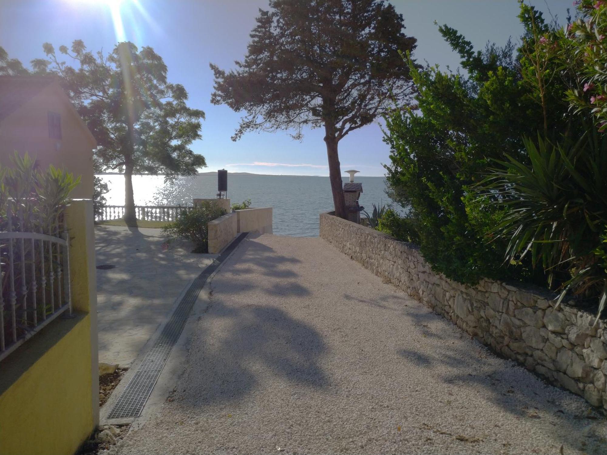 Apartments Zadar Nin Anton I Martina Vrsi Rom bilde