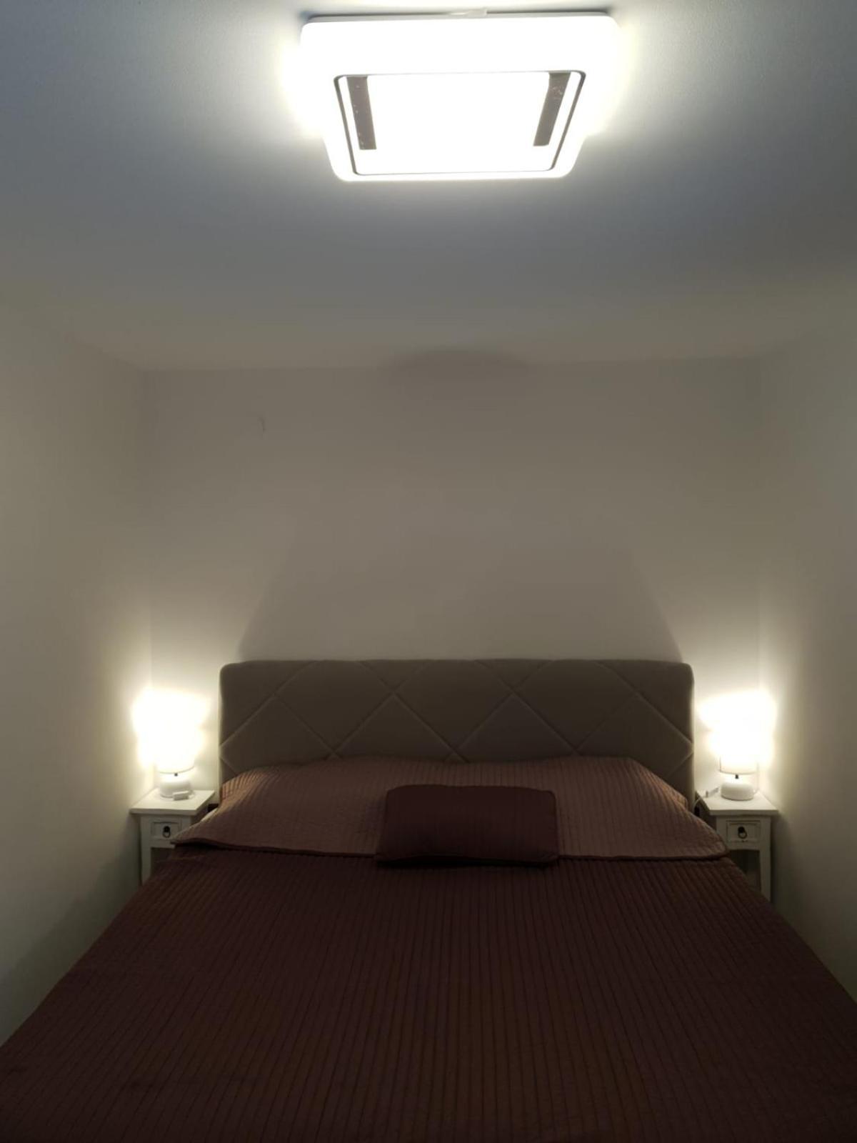 Apartments Zadar Nin Anton I Martina Vrsi Rom bilde