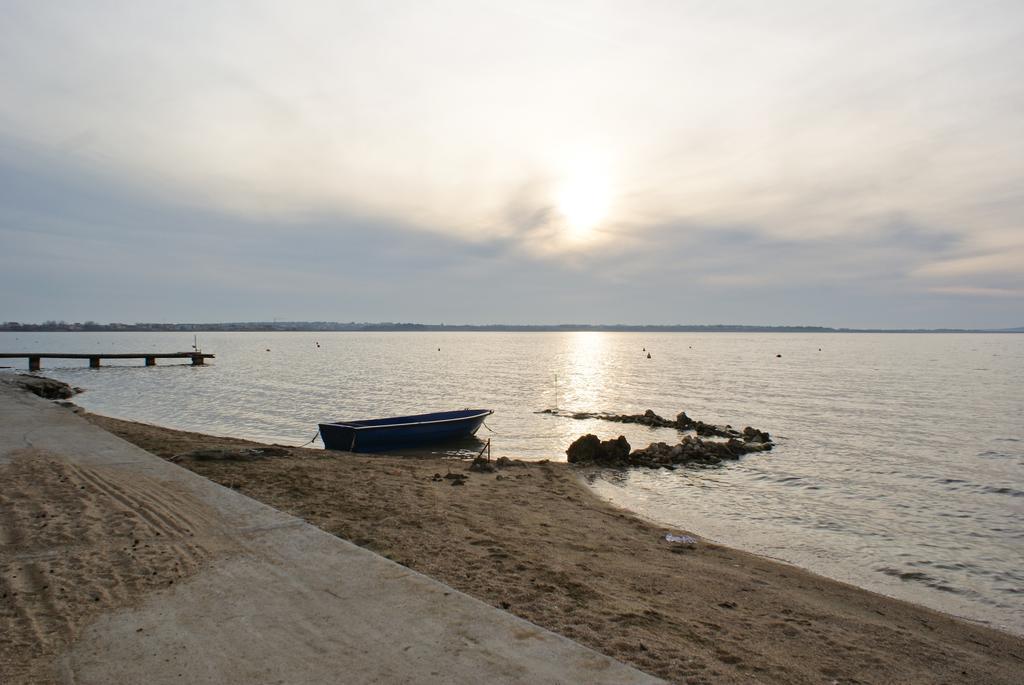 Apartments Zadar Nin Anton I Martina Vrsi Eksteriør bilde