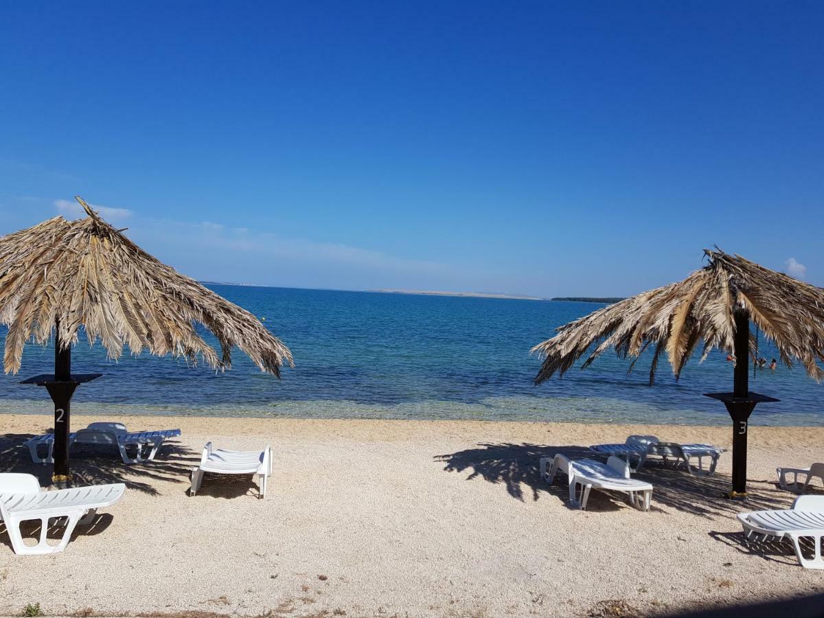 Apartments Zadar Nin Anton I Martina Vrsi Eksteriør bilde