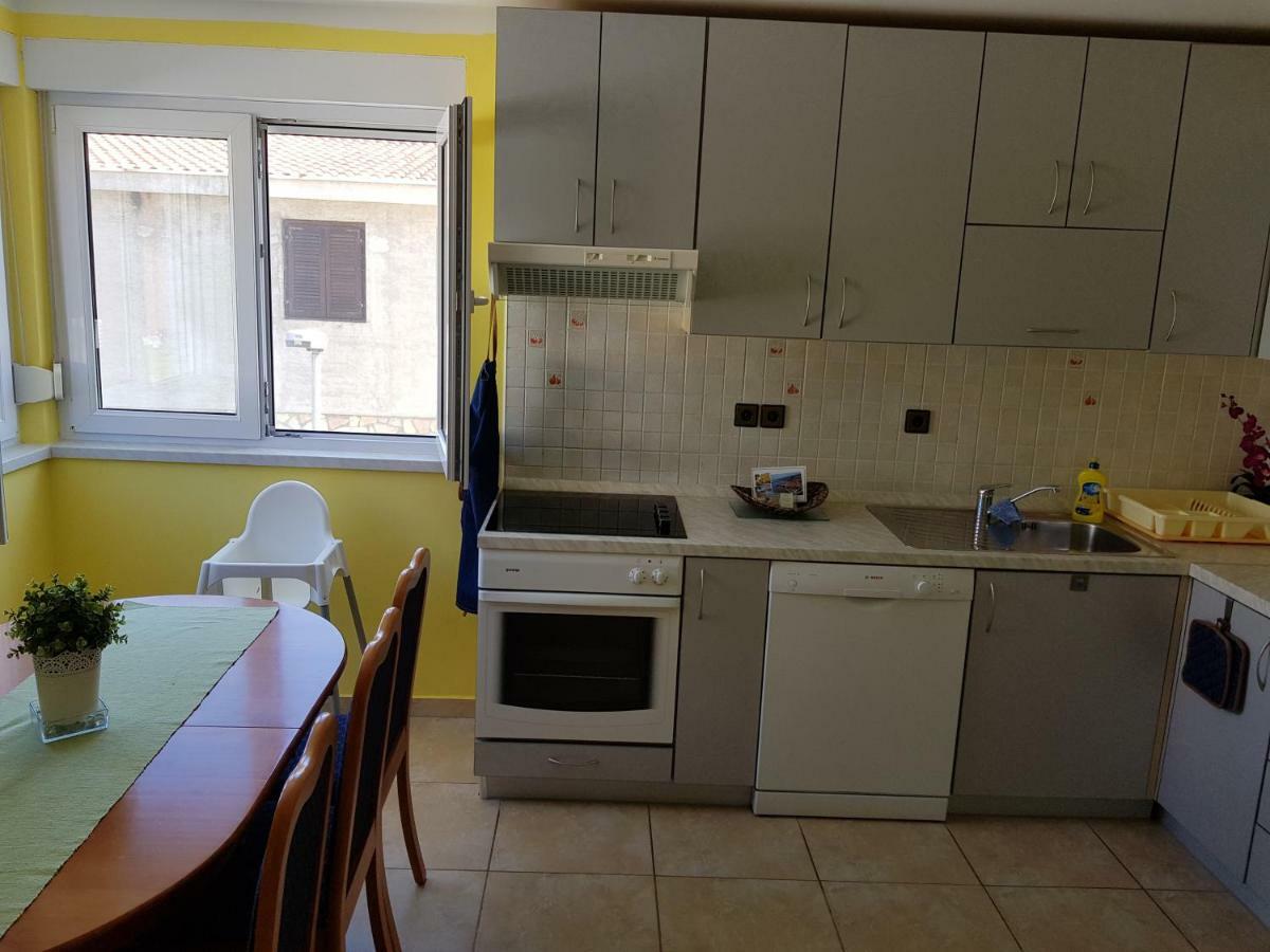 Apartments Zadar Nin Anton I Martina Vrsi Eksteriør bilde