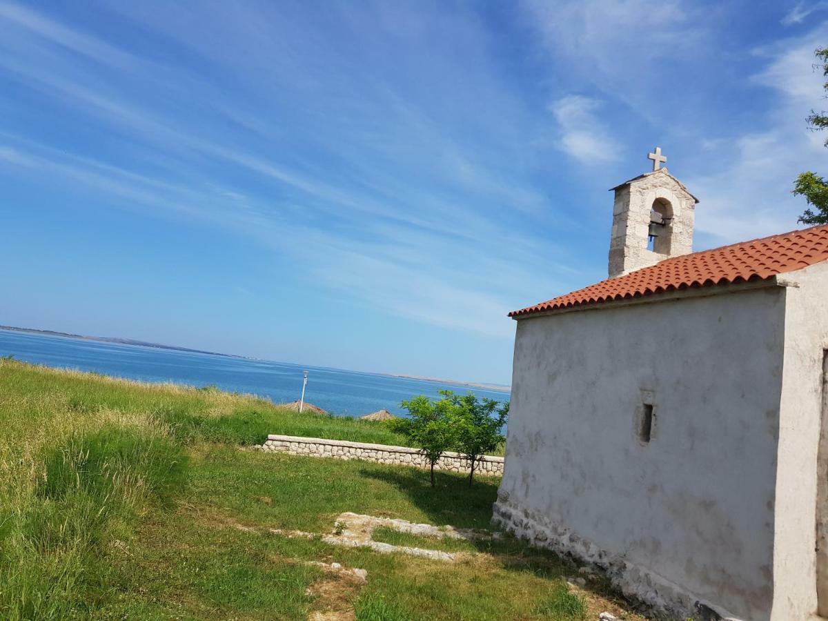 Apartments Zadar Nin Anton I Martina Vrsi Eksteriør bilde