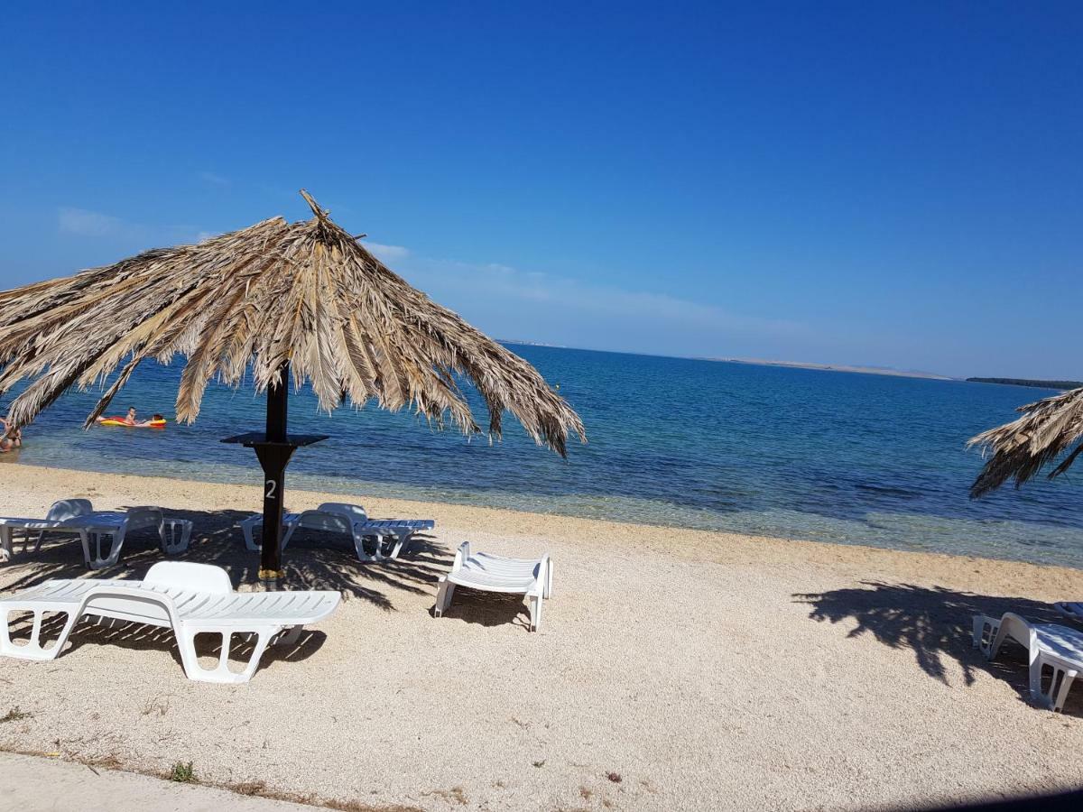 Apartments Zadar Nin Anton I Martina Vrsi Eksteriør bilde