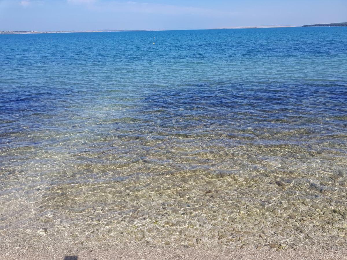 Apartments Zadar Nin Anton I Martina Vrsi Eksteriør bilde