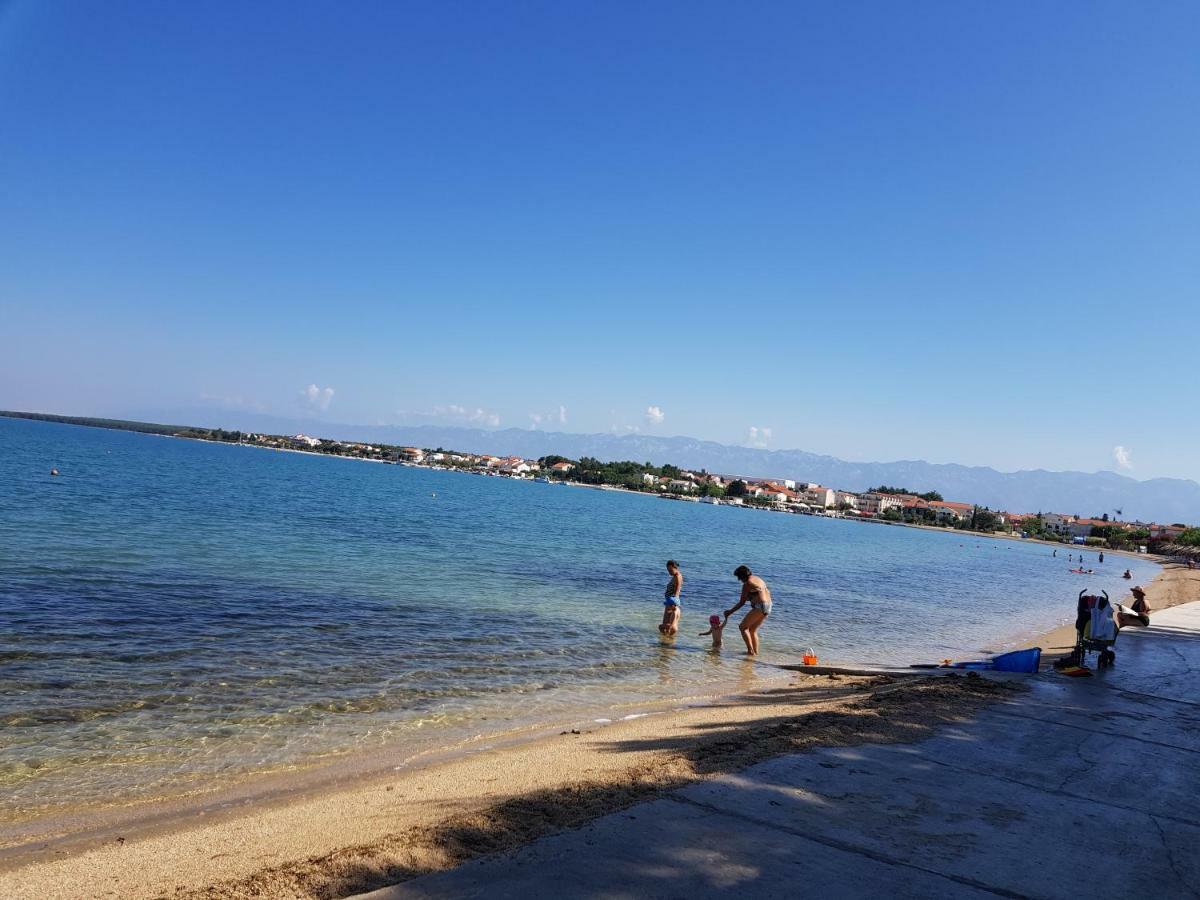 Apartments Zadar Nin Anton I Martina Vrsi Eksteriør bilde