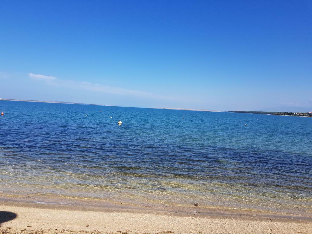 Apartments Zadar Nin Anton I Martina Vrsi Eksteriør bilde