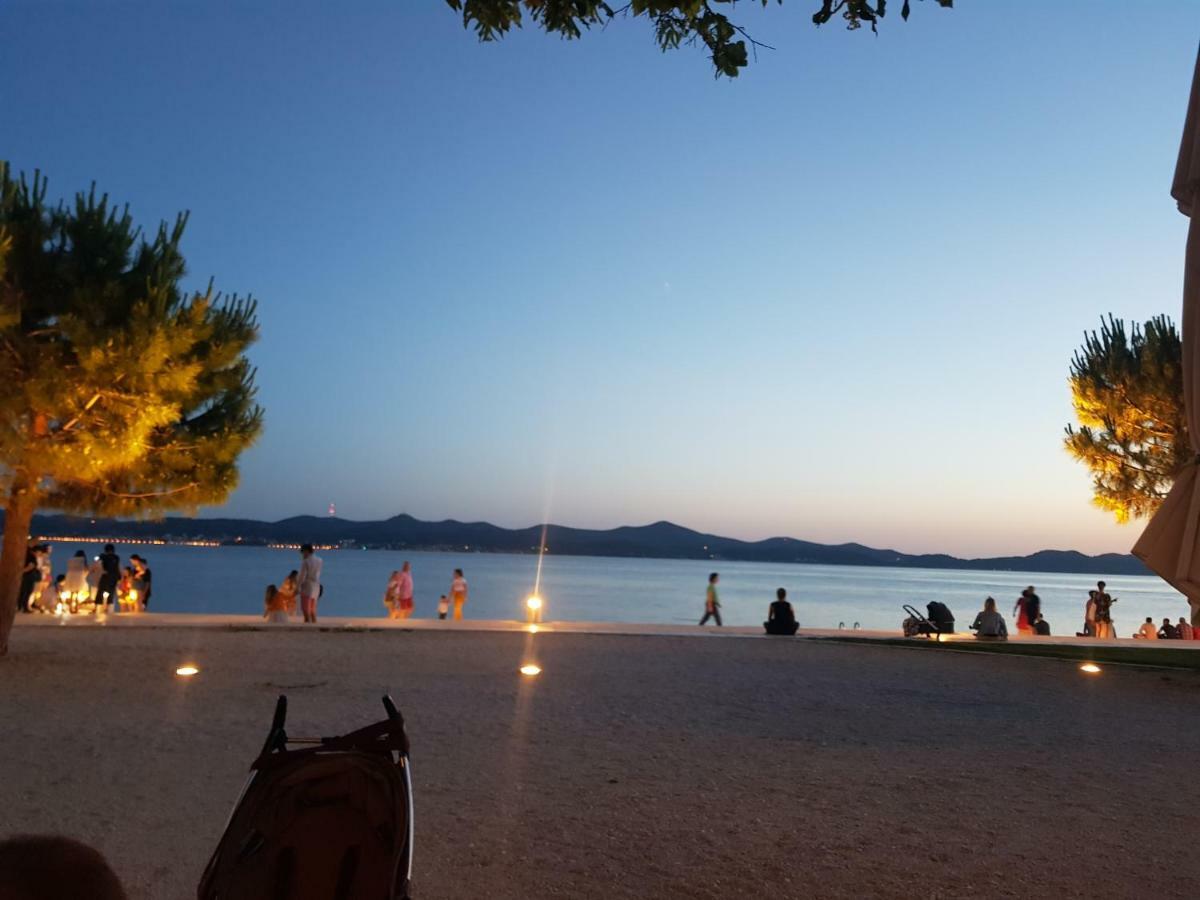 Apartments Zadar Nin Anton I Martina Vrsi Eksteriør bilde