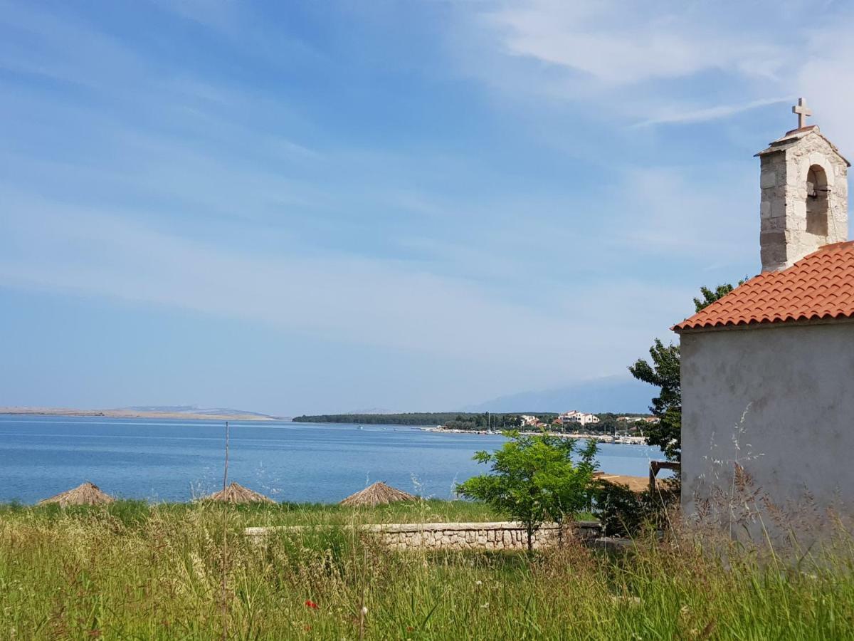 Apartments Zadar Nin Anton I Martina Vrsi Eksteriør bilde