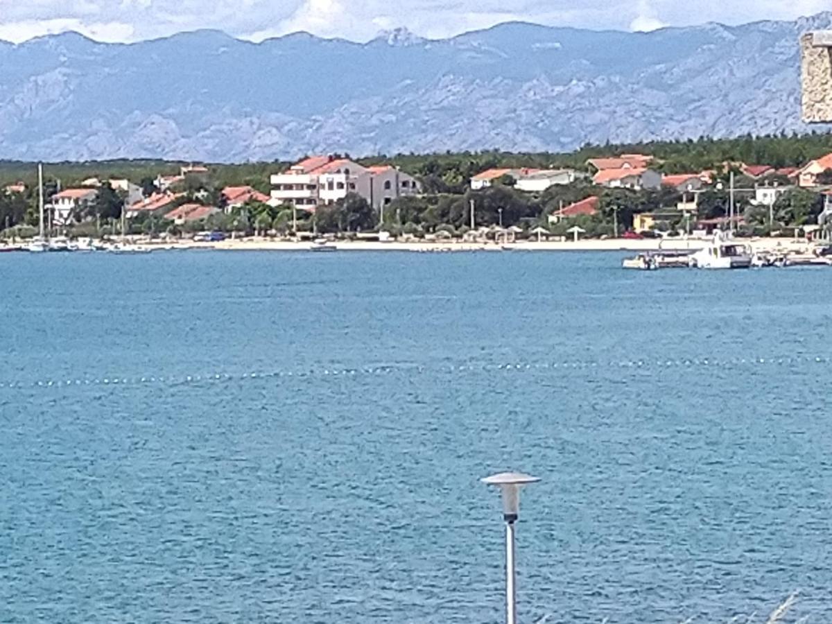 Apartments Zadar Nin Anton I Martina Vrsi Eksteriør bilde